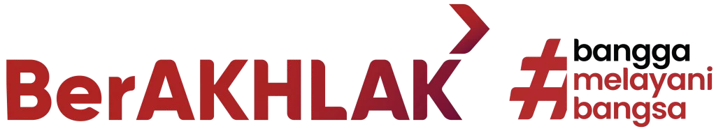 Logo BerAKHLAK