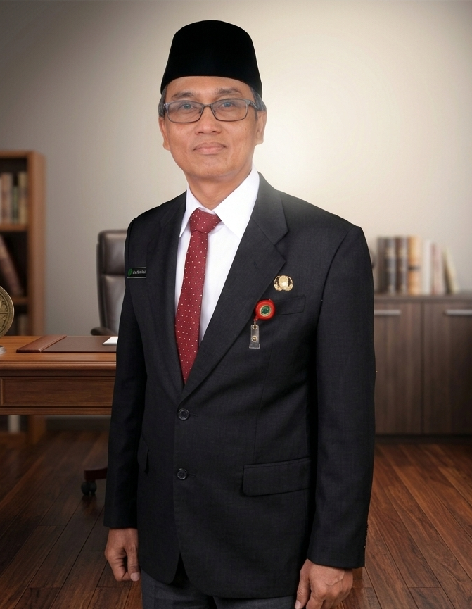 Ir. Ujang Rachmad, M.Si.