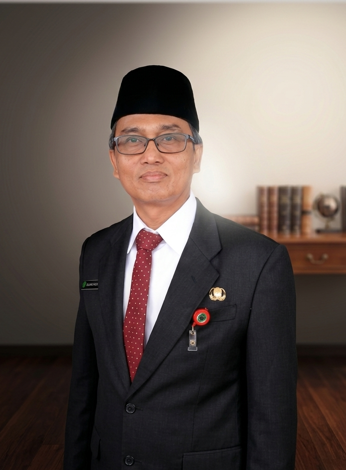 Ir. Ujang Rachmad, M.Si.