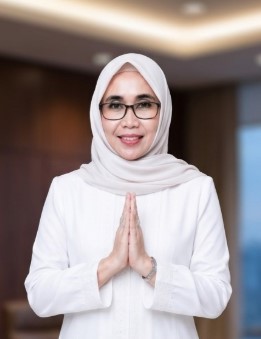 Dr. Dasmiah, S.Pd., M.A.P.