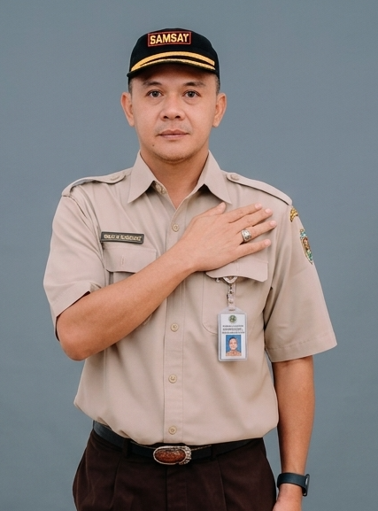 Mulia Pardosi, S.Sos., M.AP
