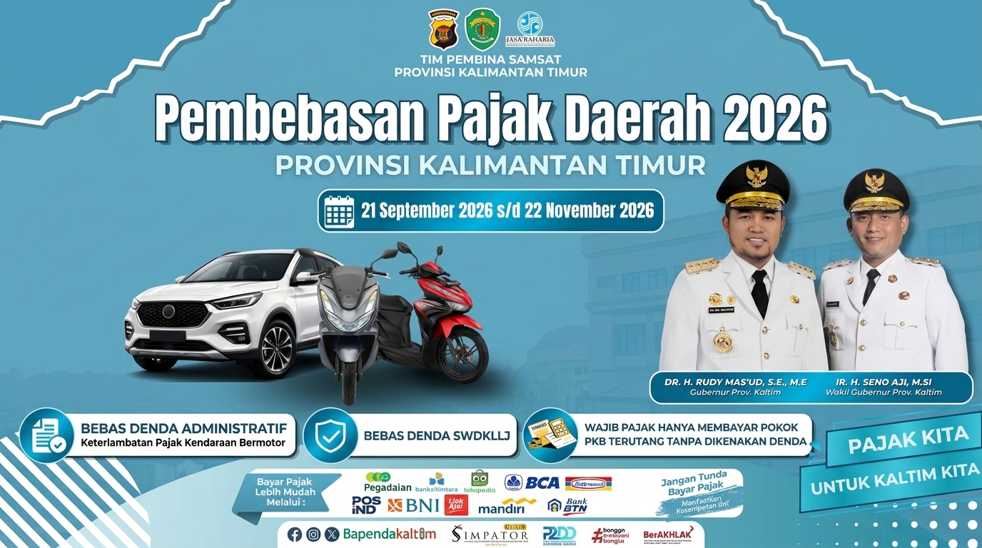 Relaksasi Pajak Kendaraan Bermotor/ Pemutihan