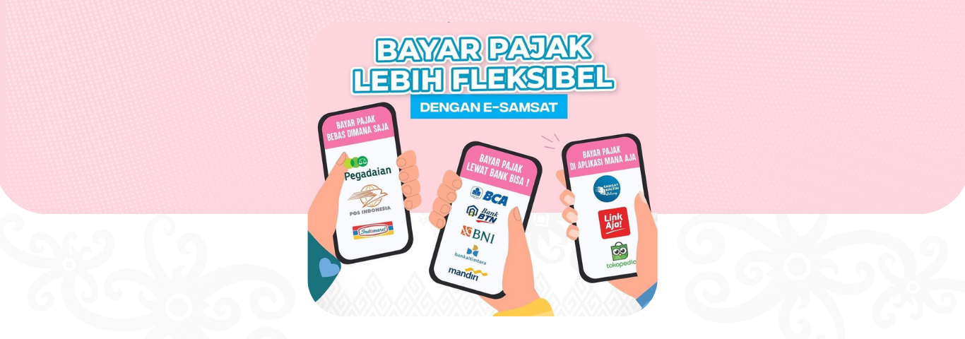 Bayar Pajak Lebih Fleksibel