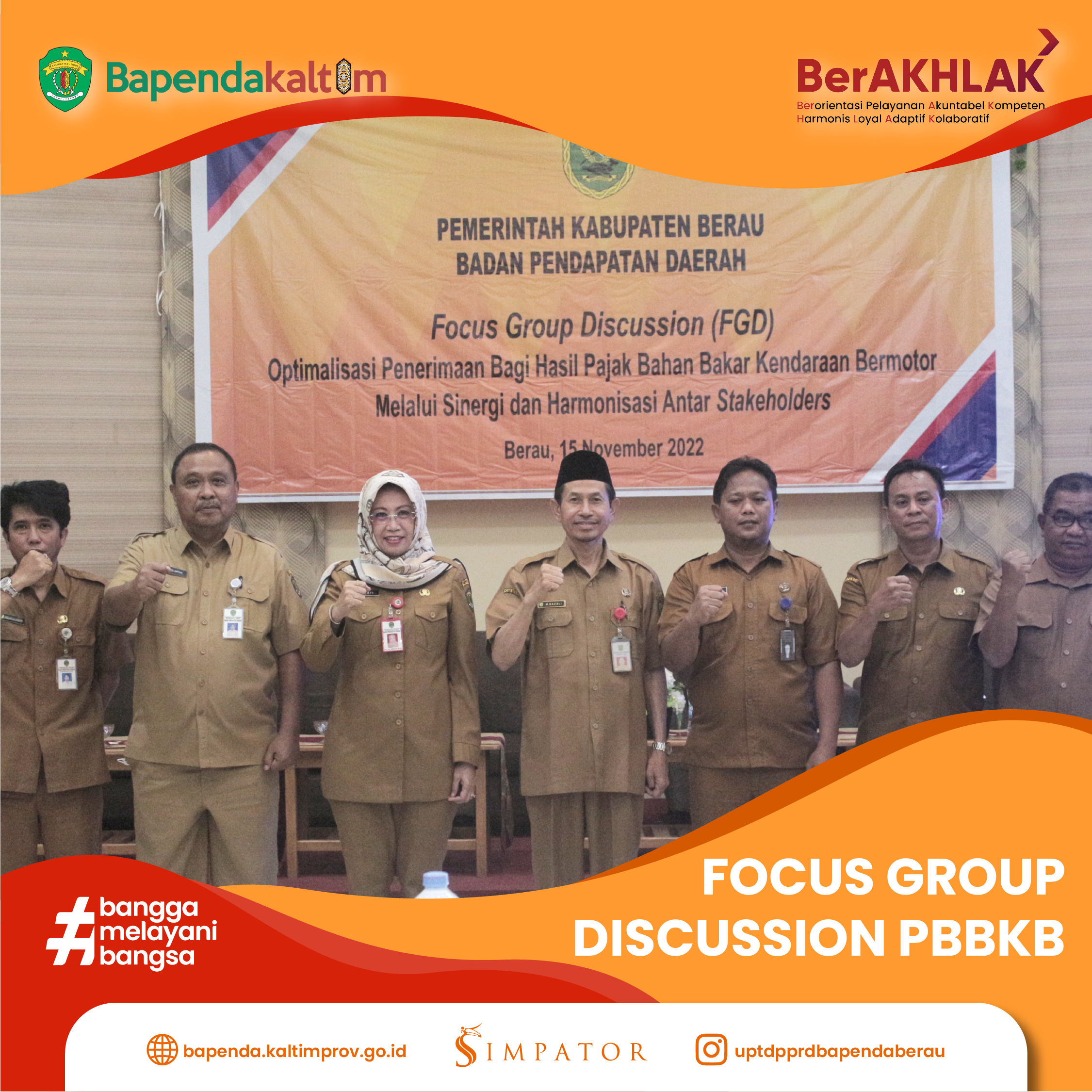 Focus Group Discussion PBBKB