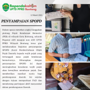 BONTANG - Dalam upaya menekan angka tunggakan piutang Pajak Kendaraan Bermotor (PKB) di wilayah Kota Bontang, seluruh Pegawai ASN maupun non ASN UPTD PPRD Wilayah Bontang terus giat melaksanakan kegiatan penyampaian SPOPD (Surat Pemberitahuan Objek Pajak Daerah) kepada wajib pajak yang tertunggak masa pajak kendaraan bermotornya. Diharapkan dengan penyampaian SPOPD ini dapat meningkatkan kesadaran wajib pajak akan kewajiban membayar pajak. Dan memberikan manfaat nyata bagi pembangunan daerah. Ini sejalan dengan tujuan memperkuat PAD dan mendorong partisipasi aktif masyarakat dalam pembangunan Daerah. #BapendaProvinsi #UPTDPPRDBONTANG #Bontang #SAMSAT #PEMPROVKALTIM #TA2025 #ASNBerakhlak #BanggaMelayaniBangsa #Simpator #eSAMSAT