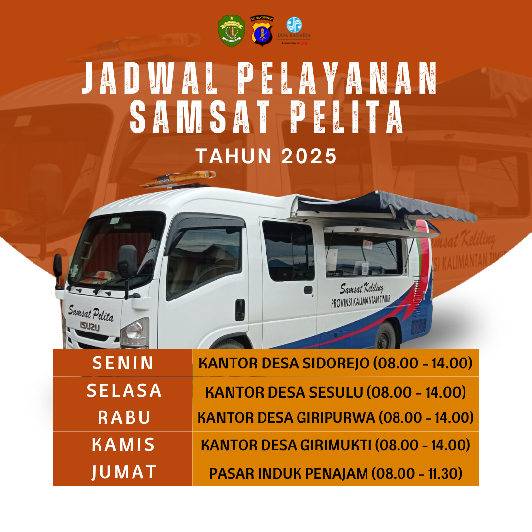 Tahun Baru, Jadwal Baru…!