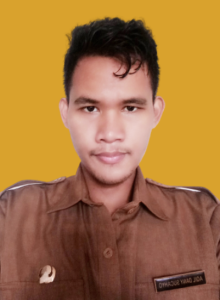 Aqil Dany Sucahyo, A.Md.A.Pj